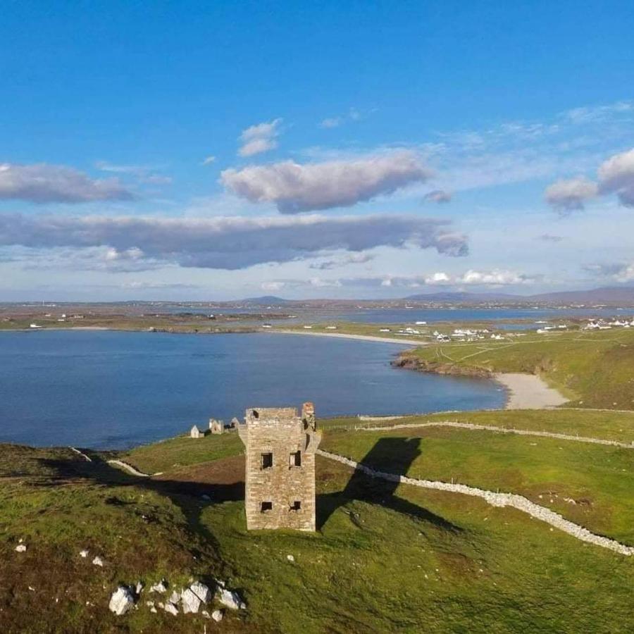 Villa Teach Kitty Con Dungloe Exterior foto